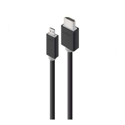 ALOGIC 2M Mini HDMI To HDMI Cable with Ethernet (HDD-MM-02-V2)