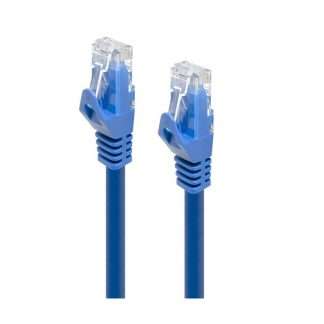 Alogic 0.3M CAT6 Network Cable - Blue (C6-0.3-BLUE)