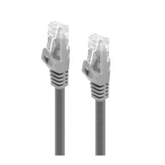 ALOGIC 0.5M Grey CAT6 Network Cable (C6-0.5-GREY)