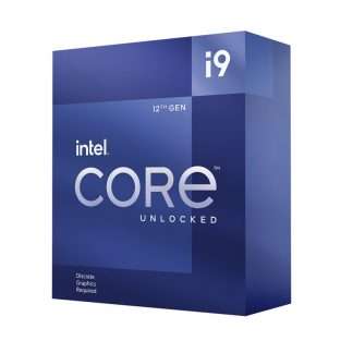 Intel Core i9-12900KF Processor - 16 Core/24 Threads, LGA1700 Socket, 3.20GHz, Max Turbo 5.20GHz, 30MB Cache, No Integrated Graphics, Unlocked Processor (BX8071512900KF)