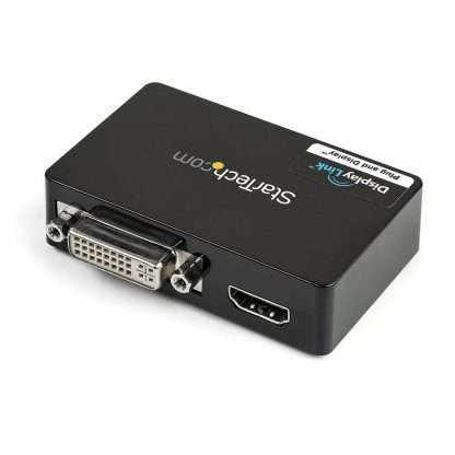 Startech USB to HDMI and DVI Adapter - USB 3.0 (USB32HDDVII)