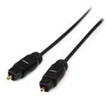 Startech Optical Cable – Digital Audio 15ft (THINTOS15)
