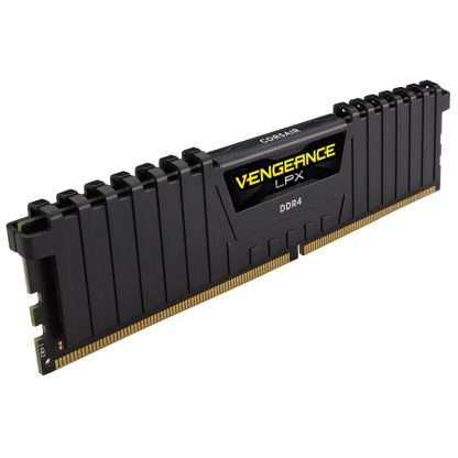 Corsair 16GB RAM - Vengeance 8GB x 2 DDR4 3200MHz (CMK16GX4M2E3200C16)