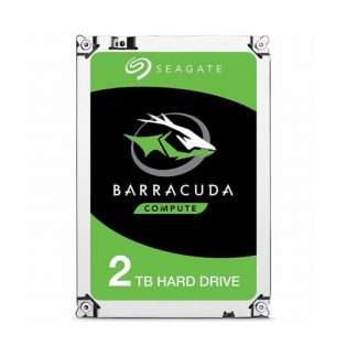 Seagate BarraCuda 2TB 3.5"Hard Drive