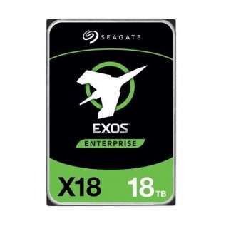Seagate EXOS X18 10TB Enterprise SAS Hard Drive