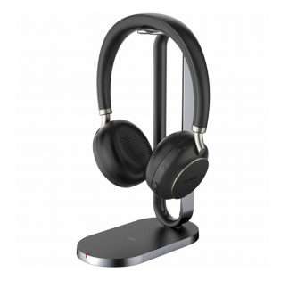 Yealink BH76 Bluetooth Headset with Charging Stand