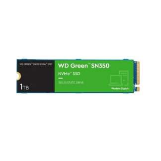 WD GREEN 1TB NVMe M.2 SSD - SN350