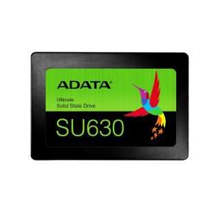 ADATA 2.5" SATA SSD 240GB - SU630 Ultimate, 2.5", QLC 3D NAND (ASU630SS-240GQ-R)